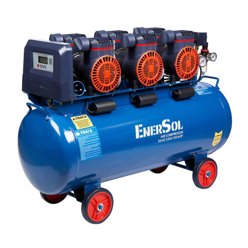 Компрессор Enersol безмасляный, 1265 л/мин, 5.04 кВт (ES-AC1265-150-6OF) – Enersol (вид 1)