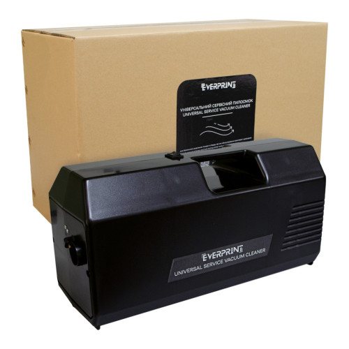 Тонерний пилосос Everprint 800W, 2L (UNI-VAC-CLEANER) – Everprint