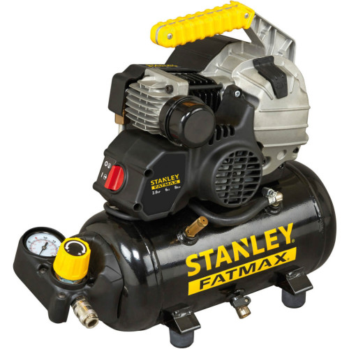 Компрессор Stanley FATMAX FMXCM0042E, 222 л/мин, 1.5 кВт (FMXCM0042E) – Stanley