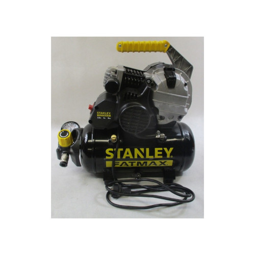 Компрессор Stanley FATMAX FMXCM0042E, 222 л/мин, 1.5 кВт (FMXCM0042E) – Stanley (вид 1)