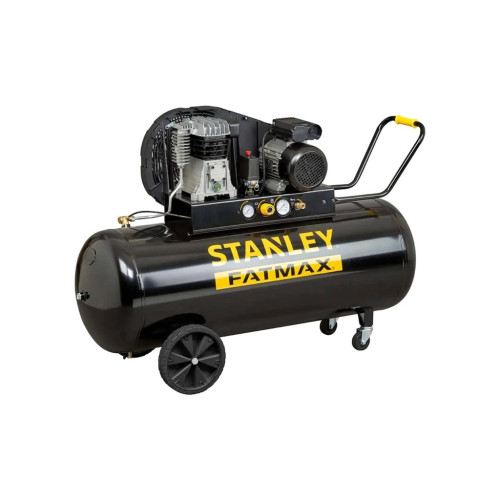 Компрессор Stanley FATMAX FMXCM0112E, 480 л/мин, 3.0 кВт (FMXCM0112E) – Stanley