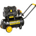 Компрессор Stanley поршневой FATMAX FMXCMS1524HE, 160 л/мин, 1.1 кВт (FMXCMS1524HE) – Stanley