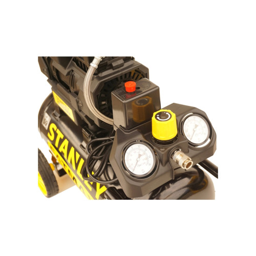 Компрессор Stanley поршневой FATMAX FMXCMS1524HE, 160 л/мин, 1.1 кВт (FMXCMS1524HE) – Stanley (вид 2)