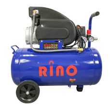 Компрессор RINO поршневий з ресивером 15 бар,60 м3 (HM2050F)