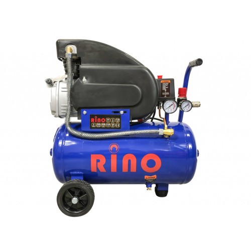 Компрессор RINO поршневий з ресивером 15 бар,60 м3 (HM2024F) – RINO
