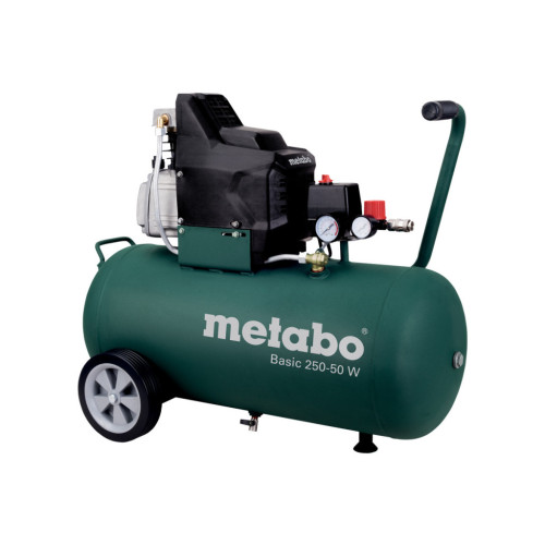 Компресор Metabo Basic 250-50 W (601534000) – Metabo
