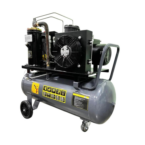 Компресор GTM 100л, 350л/хв, 3кВт, 8бар, 220V (DLG3V 230) – GTM (вид 1)