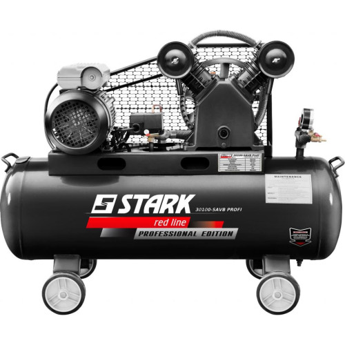 Компрессор Stark 30100-SAVB Profi (300030100) – Stark
