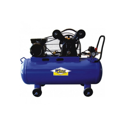 Компрессор Werk VBM-2T0.4-100 (80967) – WERK