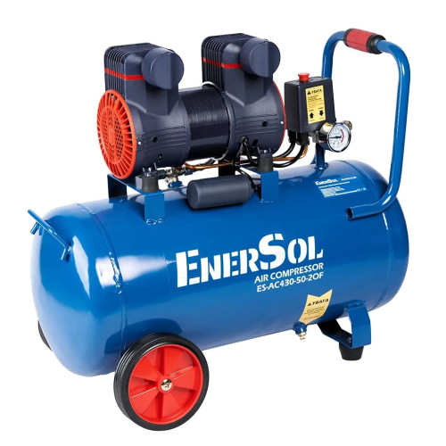 Компресор Enersol ES-AC430-50-2OF, 430 л/хв, 1.68 кВт (ES-AC430-50-2OF) – Enersol