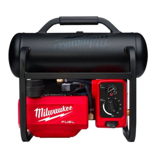 Компресор Milwaukee M18 FAC-0 бак 9,5л (Без АКБ та ЗП) (4933472166) – Milwaukee