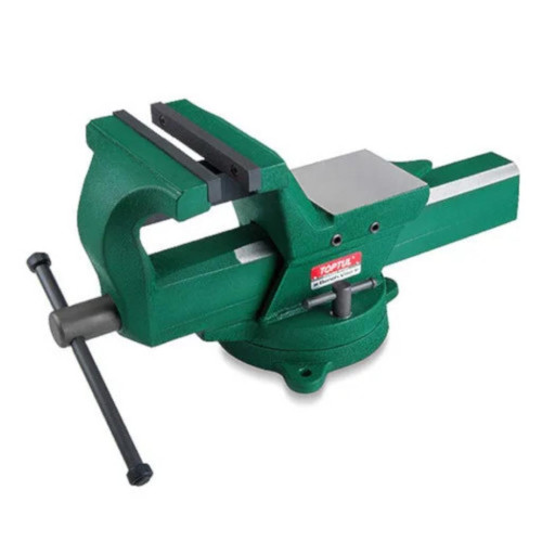 Тиски Toptul поворотные кованые 225мм 7" (DJAD0107) – TOPTUL