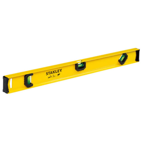 Рівень Stanley BASIC I-BEAM, 600мм, 3 капс. (0-42-074) – Stanley