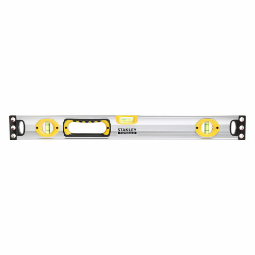 Уровень Stanley FatMax, алюминиевый, L= 600 мм, 3 капс., магнитный (1-43-525) – Stanley