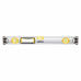 Уровень Stanley FatMax, алюминиевый, L= 600 мм, 3 капс., магнитный (1-43-525) – Stanley