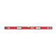 Рівень Milwaukee REDSTICK Backbone, 120см (4932459068)