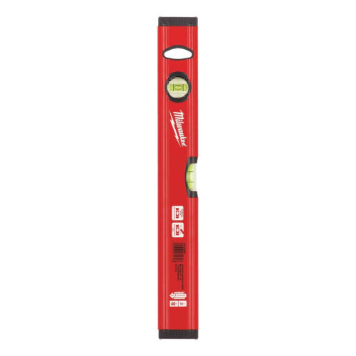 Уровень Milwaukee магнитный Slim Box, 40см (4932464854) – Milwaukee (вид 1)