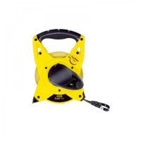 Рулетка Stanley FatMax, 60мx19мм, лента со стекловолокном, 2-й класс точности (2-34-824)