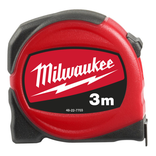 Рулетка Milwaukee 3м, 16мм (48227703) – Milwaukee