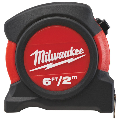 Рулетка Milwaukee 2м (48225502) – Milwaukee