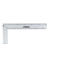 Косинець Sigma алюмінієвий 300мм (3615301)