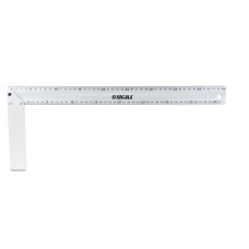 Косинець Sigma алюмінієвий 400мм (3615451)