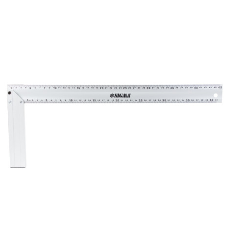 Угольник Sigma алюминиевый 400мм (3615451) – Sigma