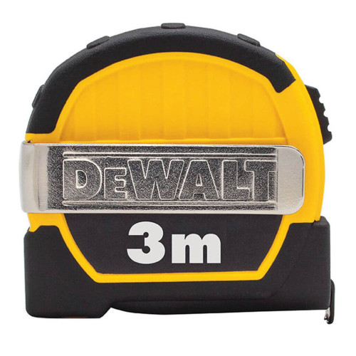 Рулетка DeWALT POCKET, 3мх12.7мм. (DWHT36098-1) – Dewalt
