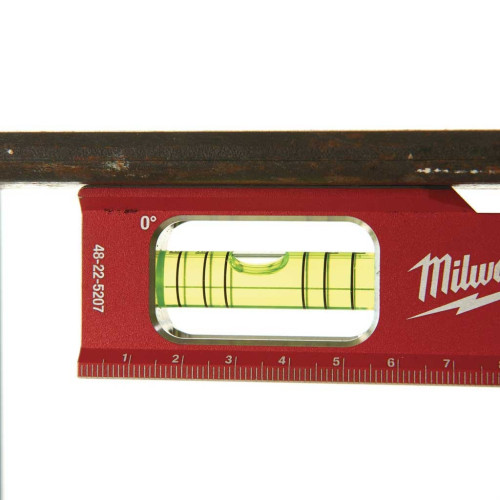 Рівень Milwaukee магнітний Billet Torpedo, 17см (4932459097) – Milwaukee (вид 2)