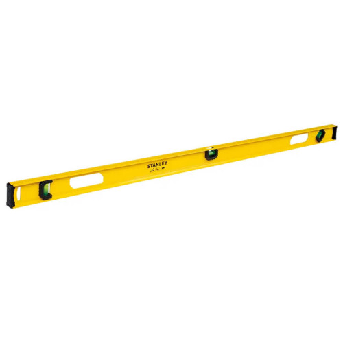 Рівень Stanley BASIC I-BEAM, 1200мм, 3 капс. (0-42-076) – Stanley