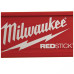 Рівень Milwaukee магнітний REDSTICK Backbone, 60см (4932459063) – Milwaukee (вид 2)