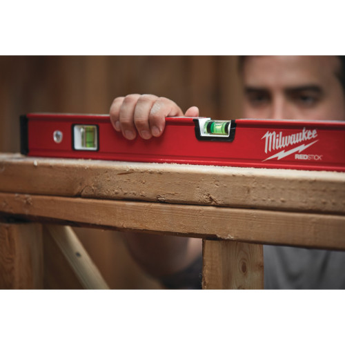 Рівень Milwaukee Box Compact, 80см (4932459082) – Milwaukee (вид 1)