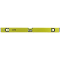 Уровень Ryobi RSL60, 60см, 3 капсулы, точность 0.5мм/м (5132005335)