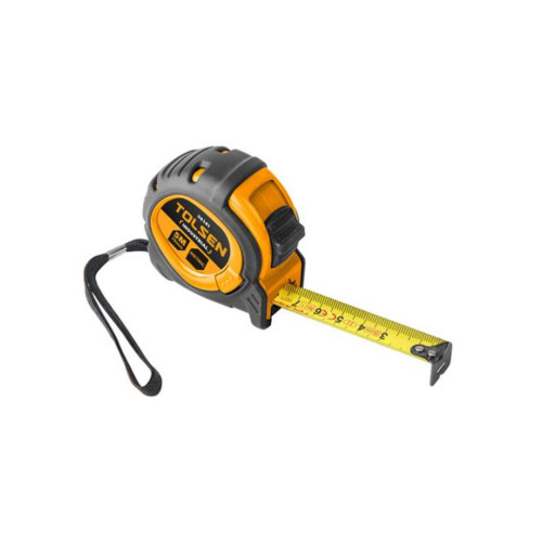 Рулетка Tolsen 3м х 16мм пластик, резина (36140) – Tolsen