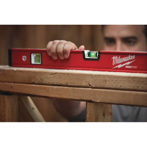 Рівень Milwaukee Box Compact, 100см (4932459084) – Milwaukee (вид 1)