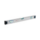 Уровень Bosch 60см, 3 капсулы, алюминиевый корпус (1.600.A01.V3Y)