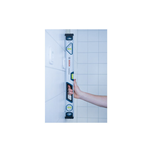 Уровень Bosch 60см, 3 капсулы, алюминиевый корпус, отверстия для руки (1.600.A01.6BP) – BOSCH (вид 1)