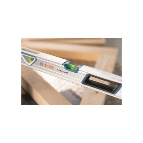 Уровень Bosch 60см, 3 капсулы, алюминиевый корпус, отверстия для руки (1.600.A01.6BP) – BOSCH (вид 2)