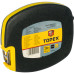 Рулетка Topex лента измерительная стальная, 20 м (28C412) – Topex