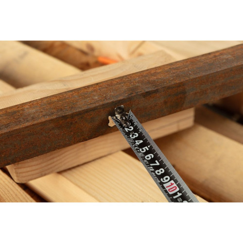 Рулетка Neo Tools Super Black, 3мx16мм, с фиксатором сматывания, магнит (67-241) – Neo Tools (вид 1)