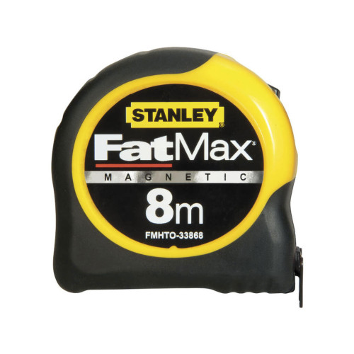 Рулетка Stanley FatMax Blade Armor, 8мх32мм, магнитна (FMHT0-33868) – Stanley (вид 1)