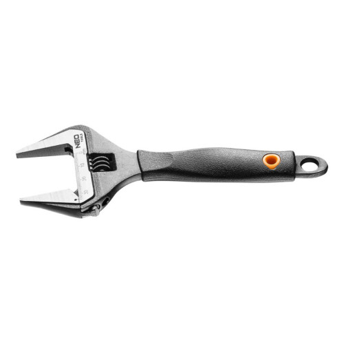 Ключ Neo Tools разводной 150 мм, 0-34мм, резиноваяна ручка (03-015) – Neo Tools