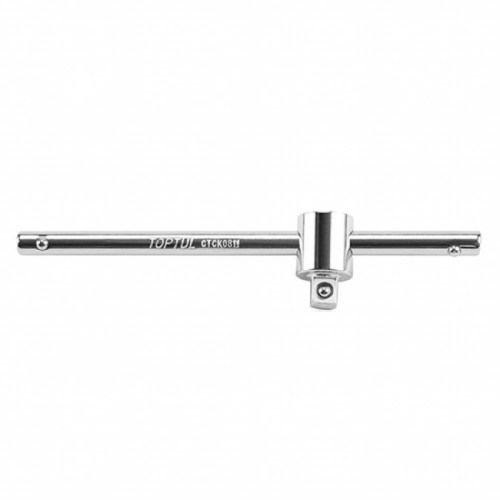 Ключ Toptul вороток 3/8" 200мм з плаваючою головкою (CTCK1220) – TOPTUL