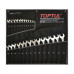 Ключ Toptul ключів комбінованих 26 шт 6-32 мм Super-Torque (GPAW2601) – TOPTUL