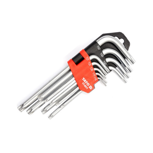 Ключ Yato TORX 9 шт. (YT-0511) – YATO