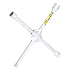 Ключ Sigma хрестовий 17x19x21x1/2" (посилений 16мм) (6031011)