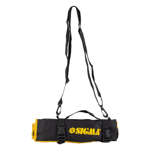 Ключ Sigma набор рожково-накидных 12шт 13-32мм CrV satine, тк чехол (6010211) – Sigma (вид 1)