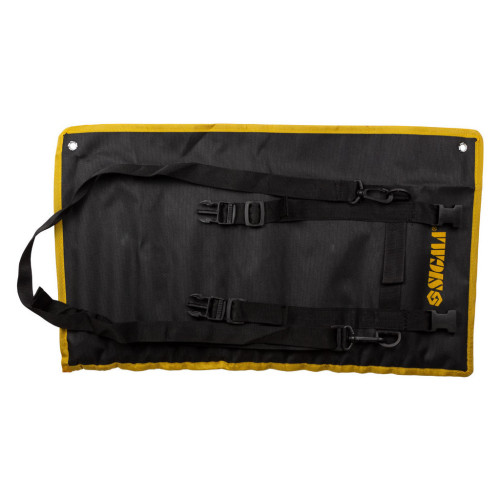 Ключ Sigma набор рожково-накидных 15шт 6-22мм CrV satine, тк чехол (6010131) – Sigma (вид 1)