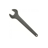 Ключ Toptul гаечный рожковый односторонний (усиленный) 17мм (AAAT1717)