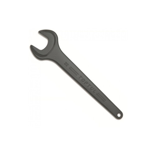 Ключ Toptul гаечный рожковый односторонний (усиленный) 17мм (AAAT1717) – TOPTUL